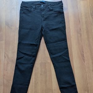 Blue Spice Black Jegging